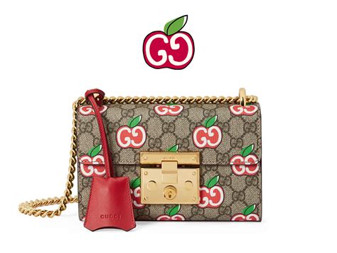 gucci ghiaccio|gucci shopping bag apple.